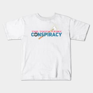 Tooth Conspiracy Kids T-Shirt